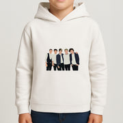 Old Members Kids Hoodie 4