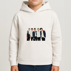 Old Members Boys Hoodie