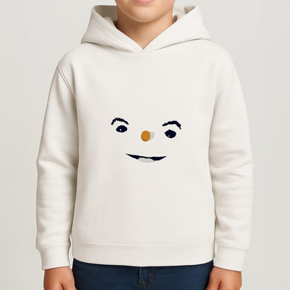 Snowman Boys Hoodie