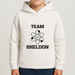 Team Sheldon - Sheldon Boys Hoodie