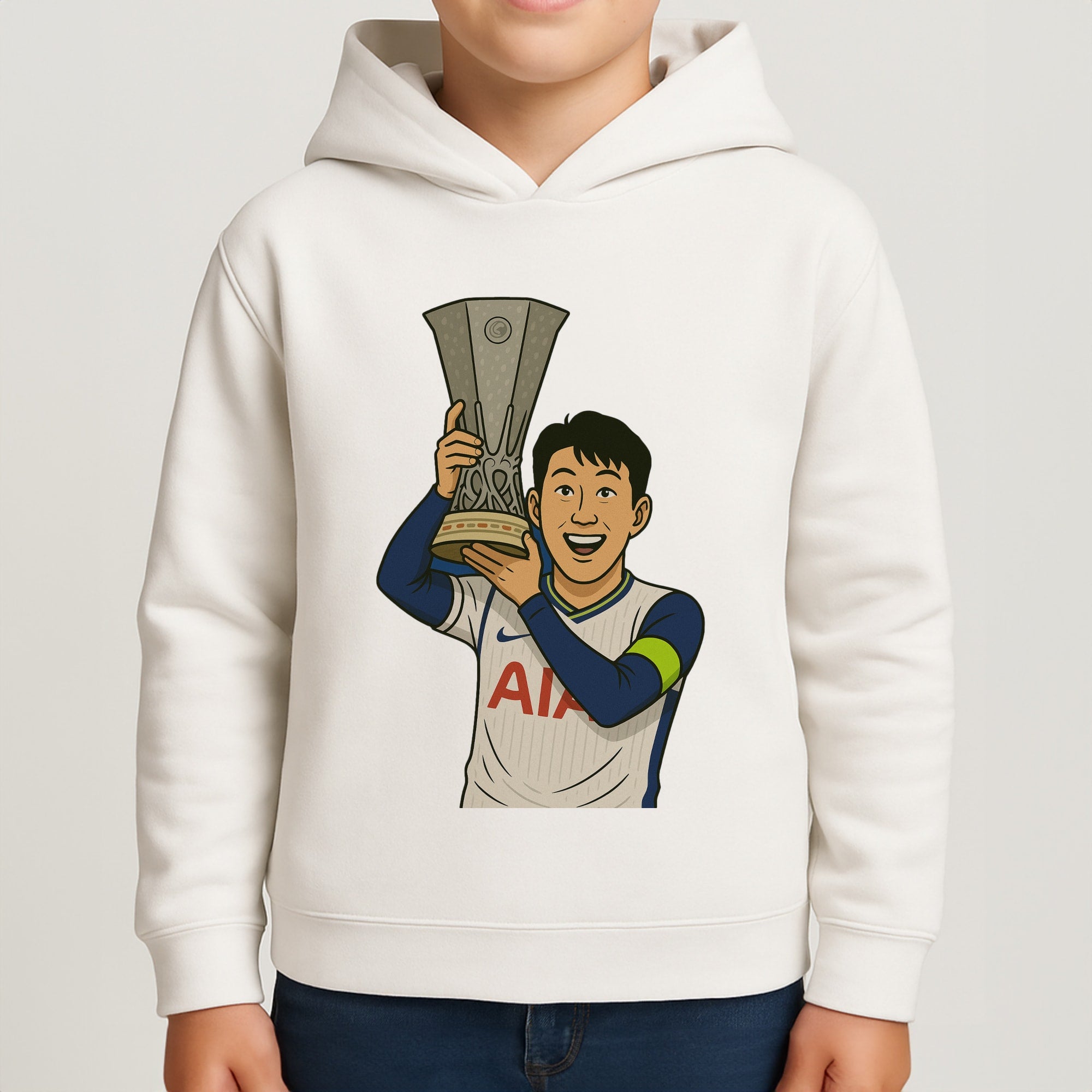 Son's Trophy Lift Boys Hoodie