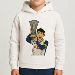 Son's Trophy Lift Boys Hoodie