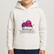 Moonbeam Icecream Kids Hoodie 4