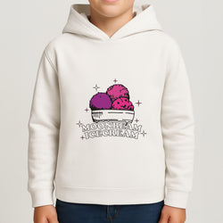 Moonbeam Icecream Boys Hoodie