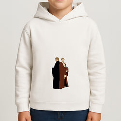 Skywalker and Kenobi Boys Hoodie