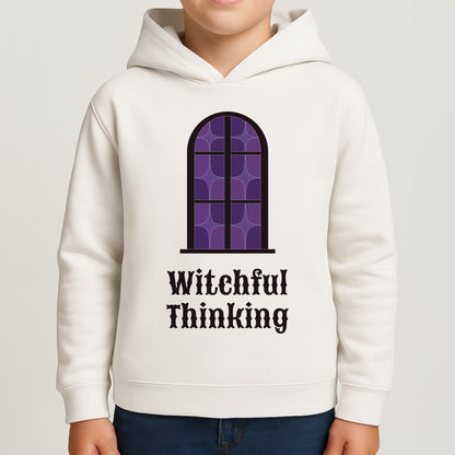 Witchful Thinking Boys Hoodie