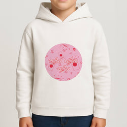 Coffee Pattern - Chamberlain Boys Hoodie