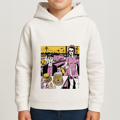 Popart Fender Boys Hoodie