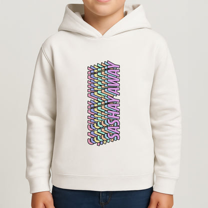 Sashay Away Retro - Drag Queen's Drag Race Boys Hoodie