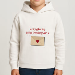 Waiting For My Letter Boys Hoodie