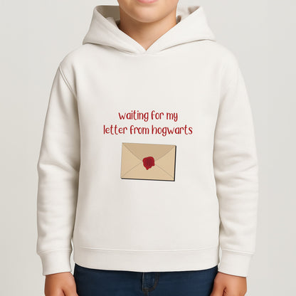 Waiting For My Letter Boys Hoodie