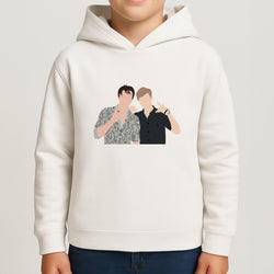 Pose - S & C Kids Hoodie