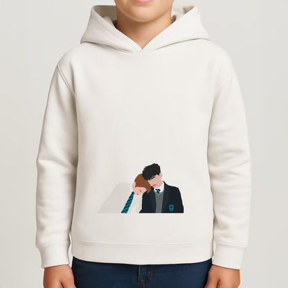Nick And Charlie School Clothes - Heart TV Boys Hoodie
