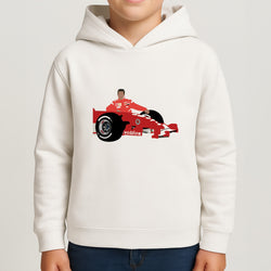 Schumaker - F1 Kids Hoodie