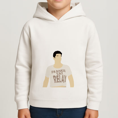 Frankie Say Relax Boys Hoodie