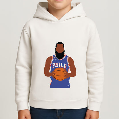 Harden - Basketball Boys Hoodie