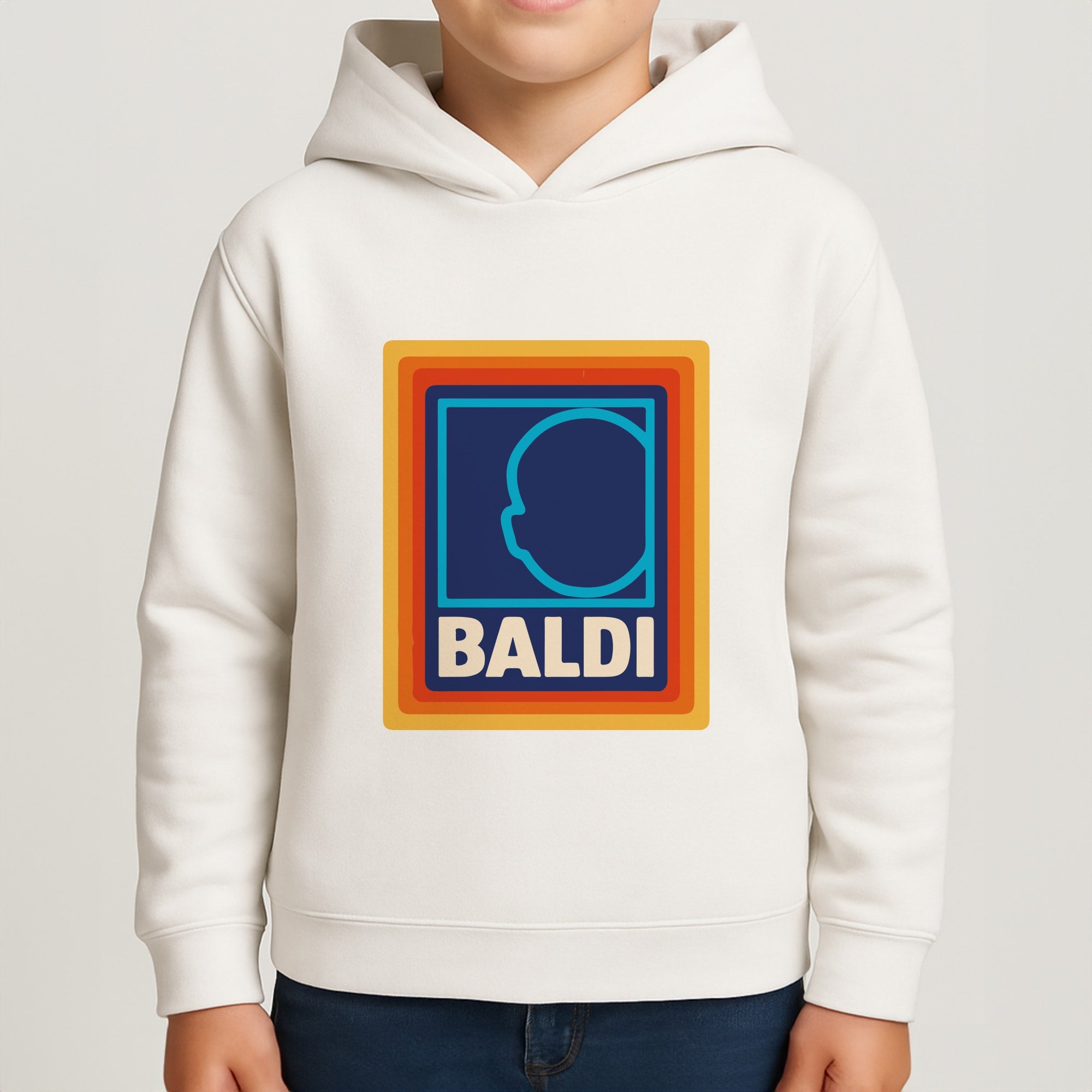 Baldi - Father's Day Boys Hoodie