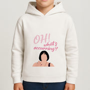 What's Occuring? Kids Hoodie 4