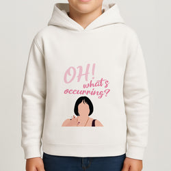 What's Occuring? Boys Hoodie