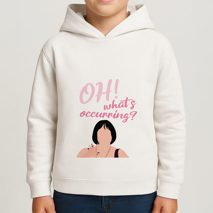 What's Occuring? Boys Hoodie