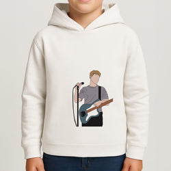 Performing - Fender Boys Hoodie