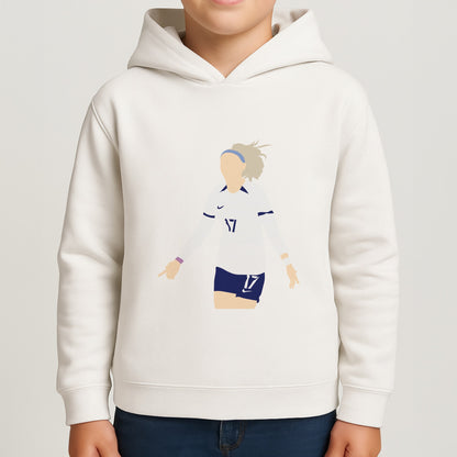 Kelly - Womens World Cup Boys Hoodie