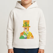 Character Money Kids Hoodie 4