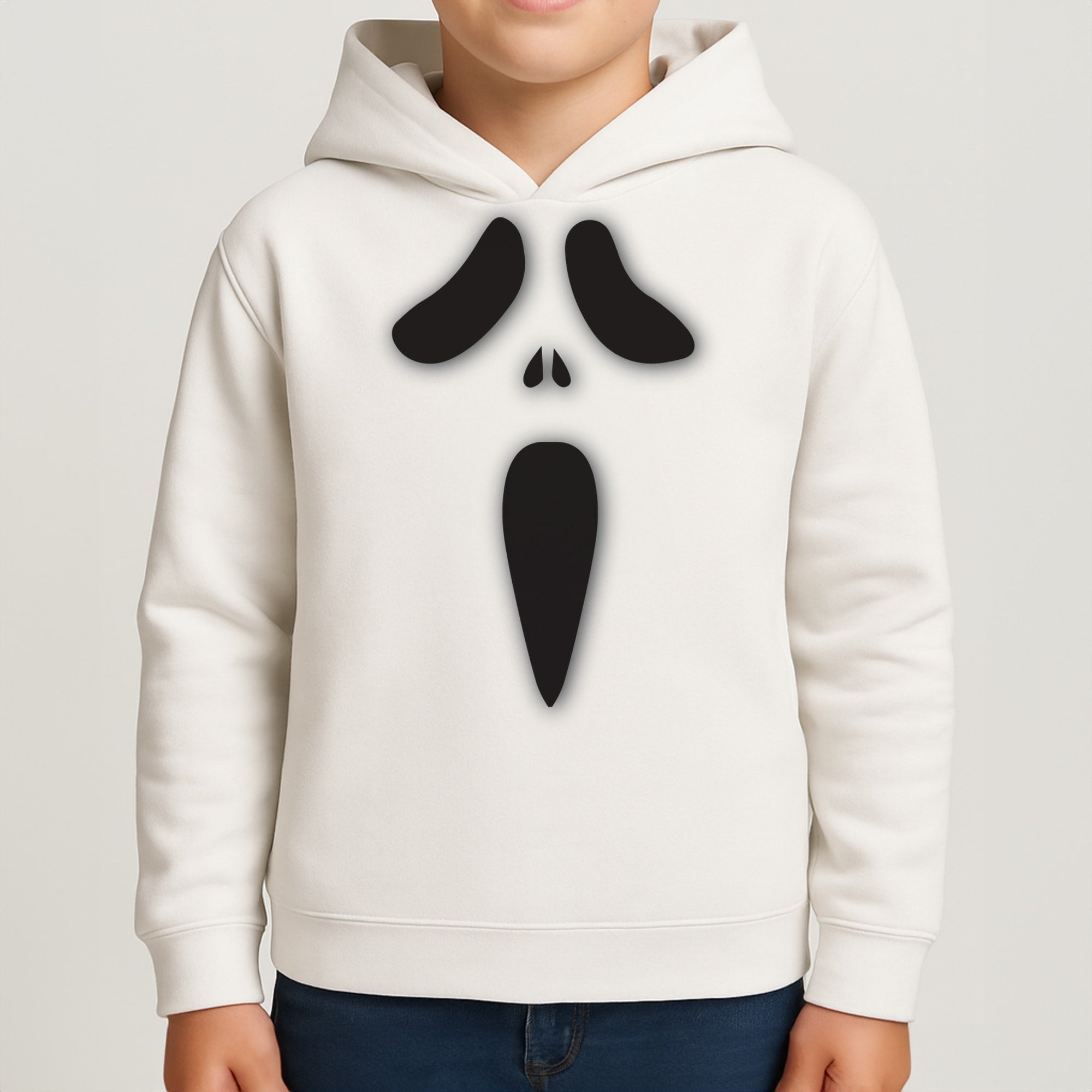 Scream - Halloween  Kids Hoodie
