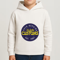Los Santos Customs - Video Game Boys Hoodie