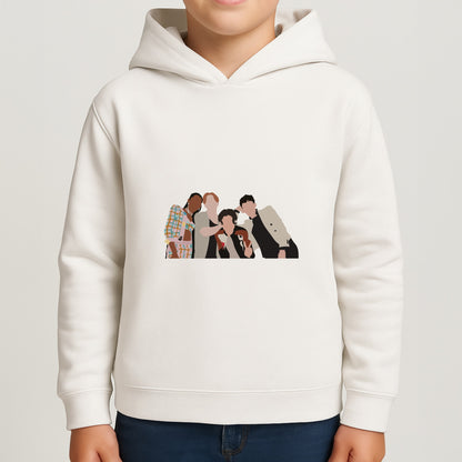 The Heart Crew Boys Hoodie