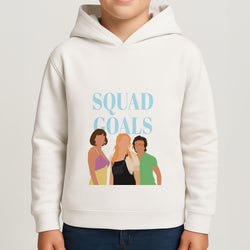 Squad Goals - Mamma Mia Boys Hoodie