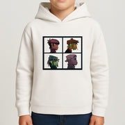 Members Kids Hoodie 4