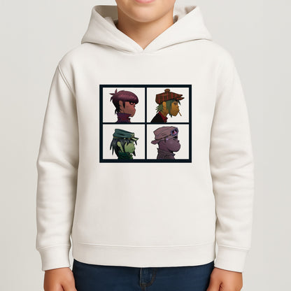 Members Kids Hoodie