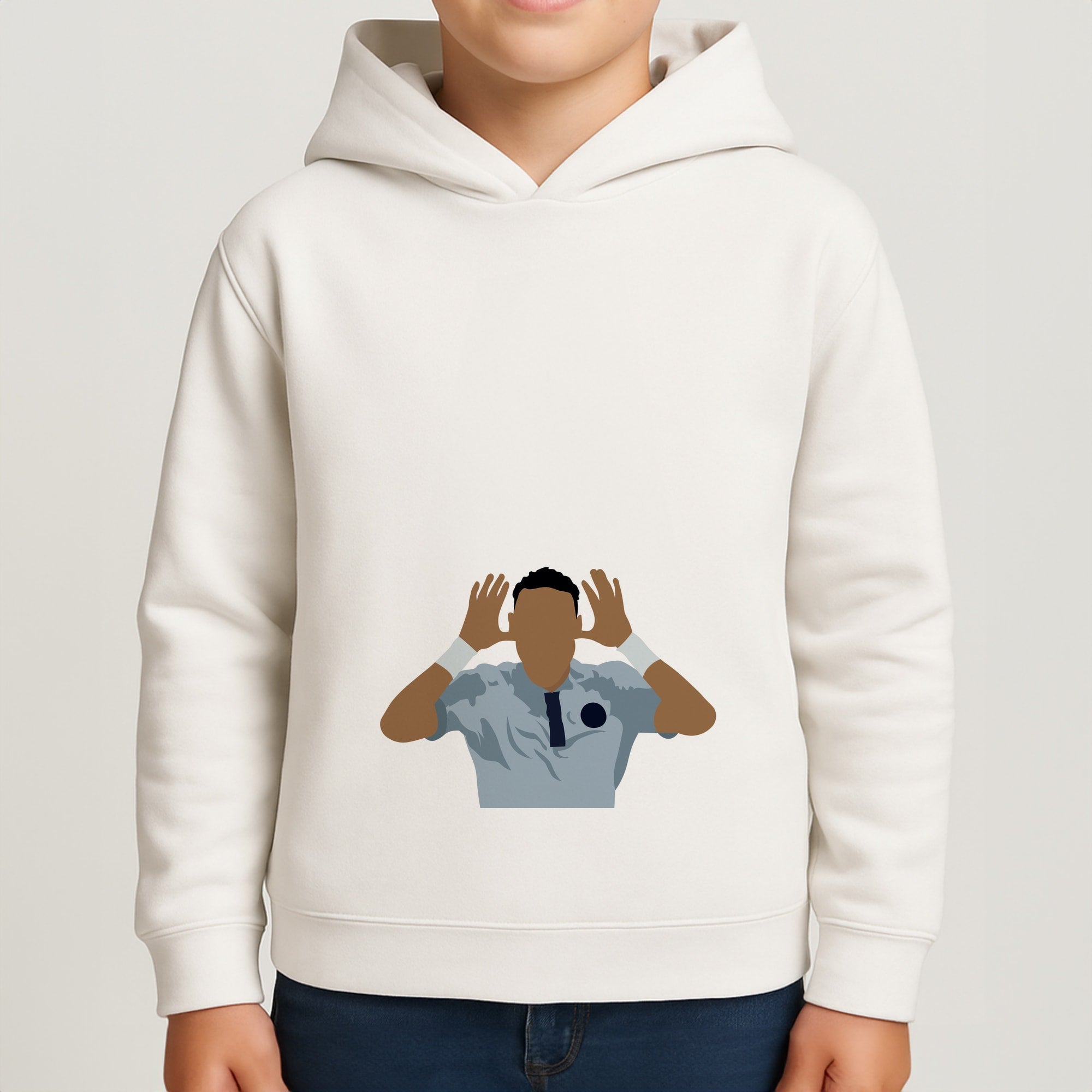 Neymar - Football Boys Hoodie