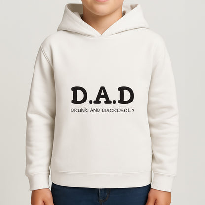 D.A.D Boys Hoodie