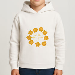 Star Pattern - Wish Boys Hoodie