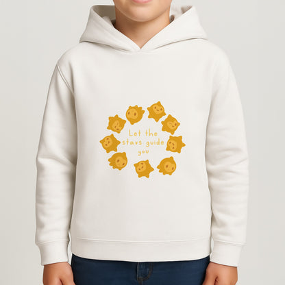 Star Pattern - Wish Boys Hoodie