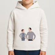 Big And Little Sheldon - Sheldon Kids Hoodie 4