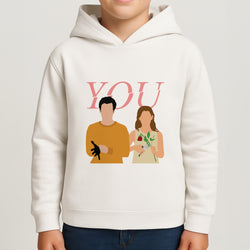 Love And Joe Boys Hoodie
