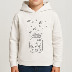 Space Jar Boys Hoodie