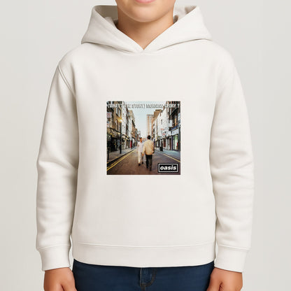 What's The Story Kids Hoodie