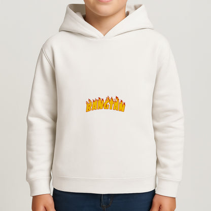 Bangtan Flames - K Pop Boys Hoodie