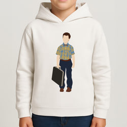 First Day - Sheldon Boys Hoodie