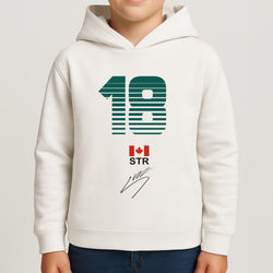 Stroll - F1 Boys Hoodie