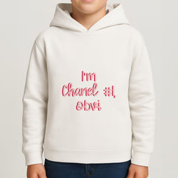 I'm Chanel Number One Obvi - Halloween Queens Boys Hoodie
