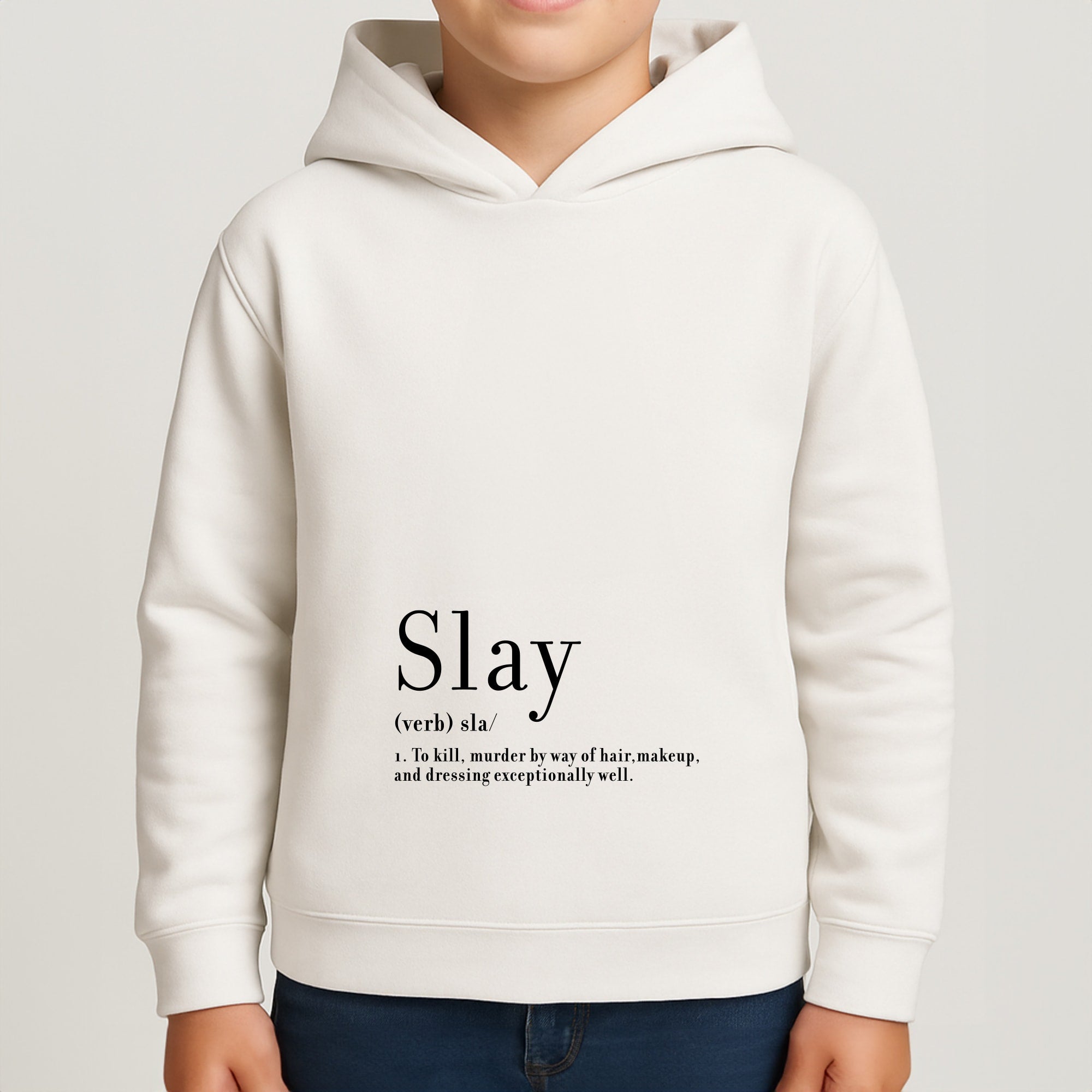 Slay Boys Hoodie