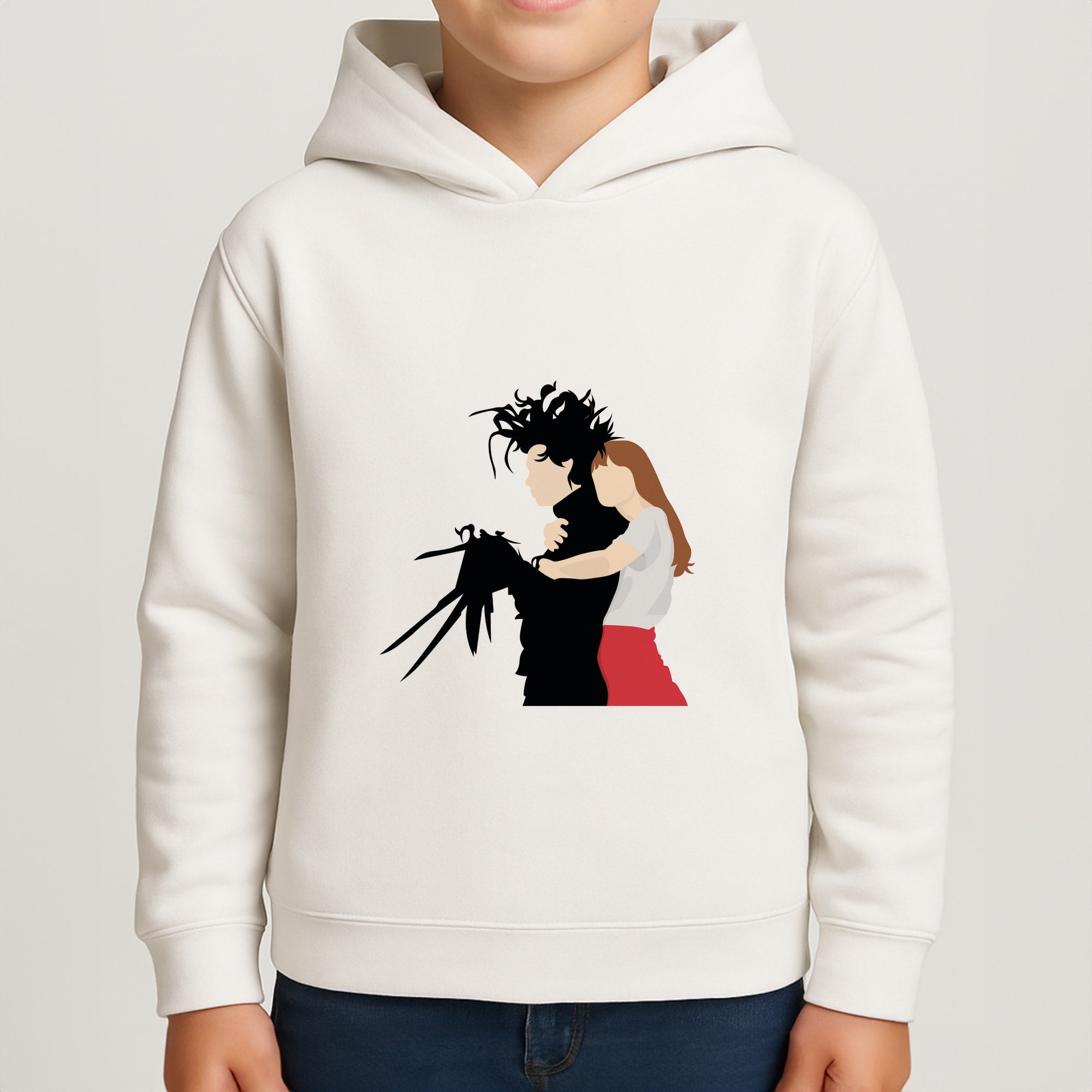 Hug - Scissorhands Boys Hoodie