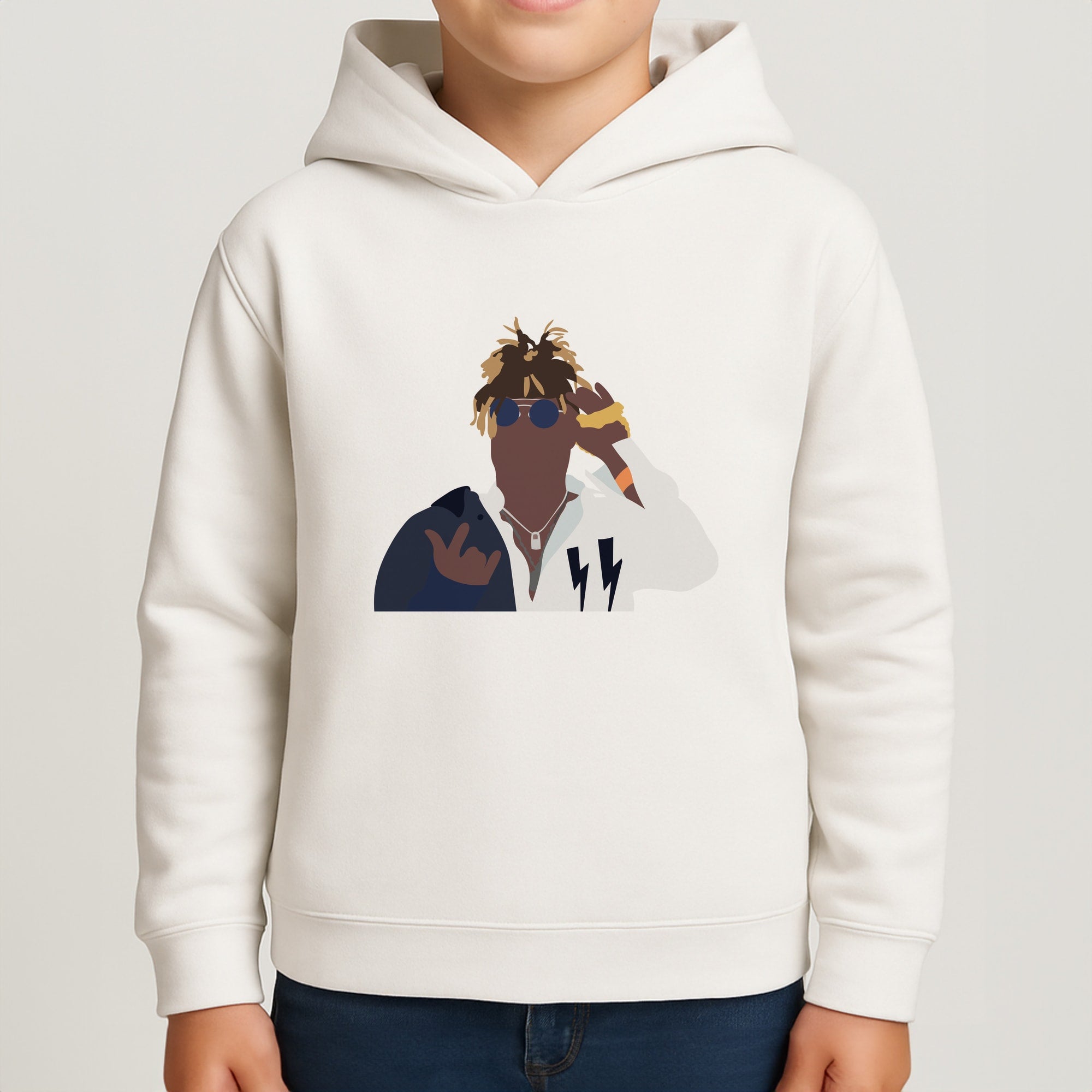 Swag - Juice WRLD Kids Hoodie