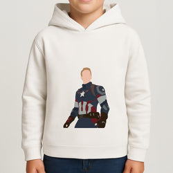Captain America Boys Hoodie
