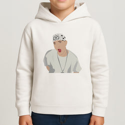 Bandanna Kids Hoodie